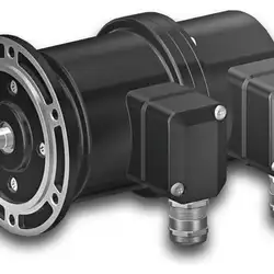 Инкрементальный энкодер Baumer POG9 DN 1000 + FSL3