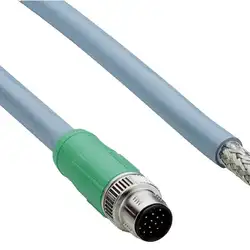 Разъем с кабелем SICK YM2A8D-050XXXXLECX