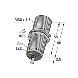 Емкостной датчик TURCK BC10-M30K-VP4X