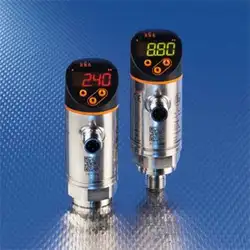 Датчики давления IFM Electronic серии PN NEW с релейным выходом
