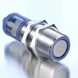 Ультразвуковой датчик расстояния Microsonic crm+130/IU/TC/E