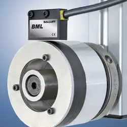 Инкрементальные магнитные энкодеры Balluff BML-S2E