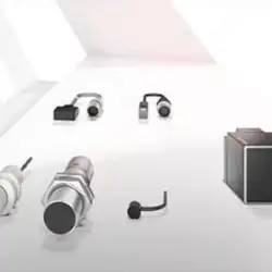 Индуктивный датчик расстояния Balluff BAW M12MG2-UAC20B-BV05-001