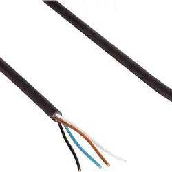 Разъем с кабелем SICK STL-1204-W15MC