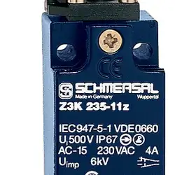 Kонцевой выключатель безопасности Schmersal T3K235-02Z-M20