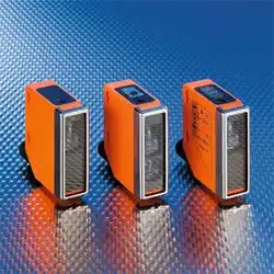 Оптические датчики IFM Electronic в прямоугольном корпусе серии O5H с диффузионным отражением от объекта