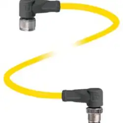 Соединительный кабель Pepperl Fuchs V1-W-YE5M-PVC-U-V1-W