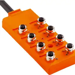 Распределительная коробка для датчиков SICK SBL-08D12-KC10