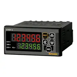 Счетчик-таймер Autonics CT6Y-I4