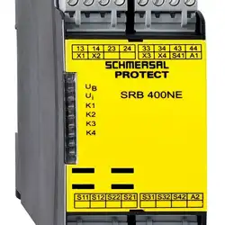Реле безопасности Schmersal SRB400NE-24V