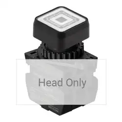 Кнопочный выключатель Autonics S2PRS-P3W