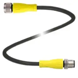 Соединительный кабель Pepperl Fuchs V1-G-S-BK0,5M-PUR-A-V1-G