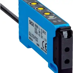 Усилитель для оптоволоконных датчиков SICK GLL170-N332