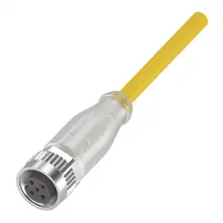 Разъем с кабелем Balluff BCC M415-0000-1A-007-EX43T2-050