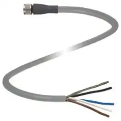 Соединительный кабель Pepperl Fuchs V31-GM-15M-PUR-ABG