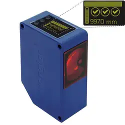 Лазерный датчик расстояния Wenglor OY2TA104P0150C