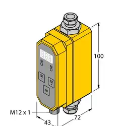 Расходомер TURCK FTCI-3/8D10A4P-2UP8X-H1141
