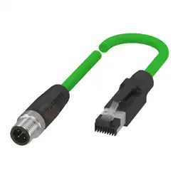 Соединительный кабель Balluff BCC M414-E834-8G-668-PS54N2-035