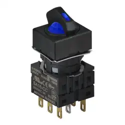 Селекторный переключатель Autonics S16SRS-L2B2C5