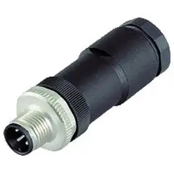 Разъем Pepperl Fuchs V1S-G-DUO-PG11