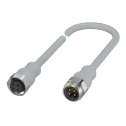 Соединительный кабель Balluff BCC C3B4-C3B4-30-304-YX84A5-100-C009