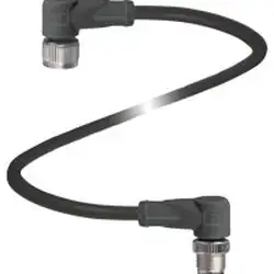 Соединительный кабель Pepperl Fuchs V1-W-BK30M-PUR-U5/ABG-V1-W