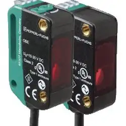 Оптический датчик Pepperl Fuchs OBE12M-R100-S2EP-IO