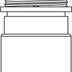 Разъем Leuze Electronic S U-M30-30A-M