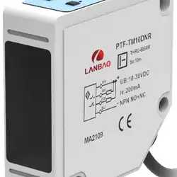 Оптический датчик LANBAO PTF-DM5DPR