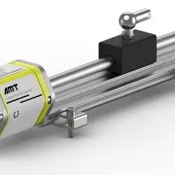 Магнитострикционные датчики линейных перемещений AMT Linear Position Sensor серии KP SSI