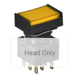 Кнопочный выключатель Autonics S16PRT-H2Y