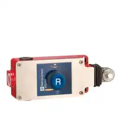 Тросовый выключатель аварийной остановки Telemecanique XY2CH13190H7
