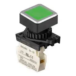 Кнопочный выключатель Autonics SQ3PFS-P1GBM