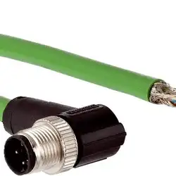 Разъем с кабелем SICK STL-1204-W10MZ90