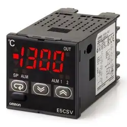 Терморегуляторы Omron E5CSV