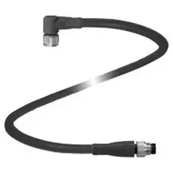 Соединительный кабель Pepperl Fuchs V3-WM-BK1M-PUR-U-V3-GM