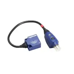 Индуктивный датчик Telemecanique XS9E11RPBL01M12