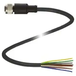Соединительный кабель Pepperl Fuchs V19-G-BK2M-PUR-IEC