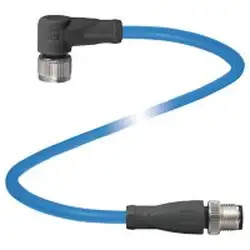 Соединительный кабель Pepperl Fuchs V1-W-N-10M-PUR-V1-G