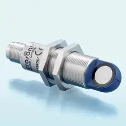 Ультразвуковой датчик расстояния Microsonic lpc+100/WK/CFI