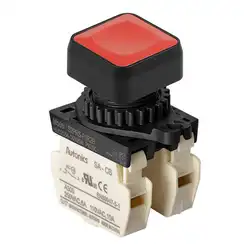 Кнопочный выключатель Autonics S2PRS-P1R2B