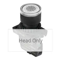 Сигнальная кнопка Autonics L2RR-L3W