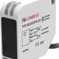 Оптический датчик LANBAO PTE-TM60S