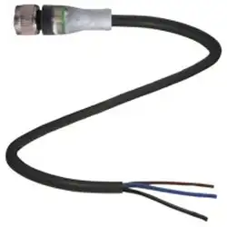 Соединительный кабель Pepperl Fuchs V1-G-E2-BK15M-PUR-U