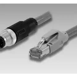 Соединительный кабель Baumer KSG 34A/KSG45AP0200G/E