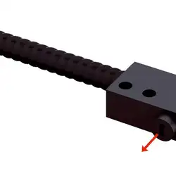 Оптоволоконный кабель SICK LL3-LM39750