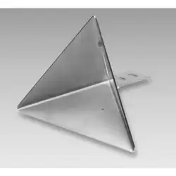 Рефлектор Baumer ZREFL-RAD.CCUBE30