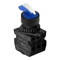 Селекторный переключатель Autonics S2SRN-L2BRBLM