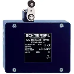 Дверной выключатель безопасности Schmersal AZM 415-11/11ZPKA14H 24 VAC/DC
