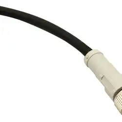 Разъем с кабелем DATASENSING CD12M/0B-050A5